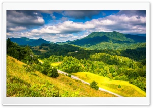 Appalachian Mountains USA Ultra HD Wallpaper for 4K UHD Widescreen desktop, tablet & smartphone