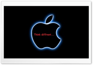 Apple_ 4K UHD Wallpaper for Widescreen and UltraWide Desktop, UltraHD TV, Smartphone, Tablet