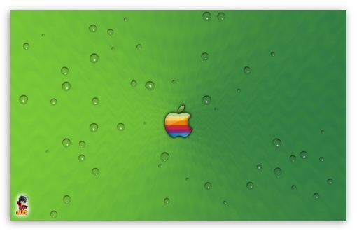 Apple 002 UltraHD Wallpaper for Widescreen 16:10 ;