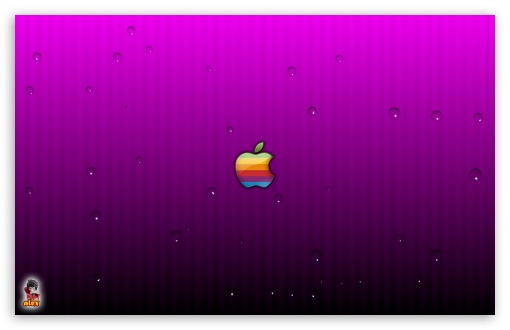 Apple 003 UltraHD Wallpaper for Widescreen 16:10 ;