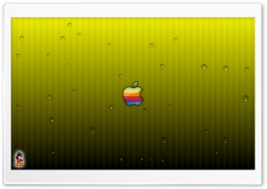 Apple 004 Ultra HD Wallpaper for 4K UHD Widescreen Desktop, Lockscreen, Screensaver, TV, Tablet, Smartphone