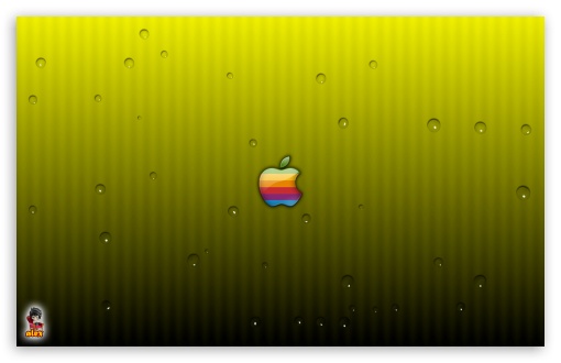 Apple 004 UltraHD Wallpaper for Widescreen 16:10 ;