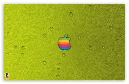 Apple 018 UltraHD Wallpaper for Widescreen 16:10 ;