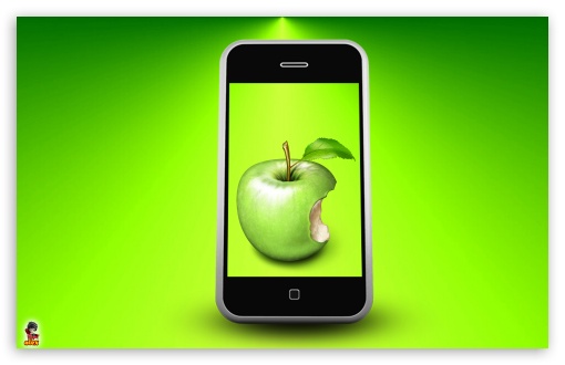 Apple 21 UltraHD Wallpaper for Widescreen 16:10 ;