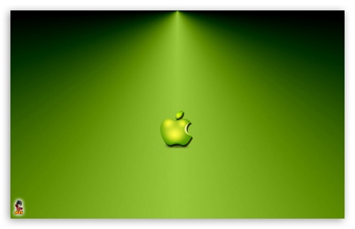 Apple 42 UltraHD Wallpaper for Widescreen 16:10 ;