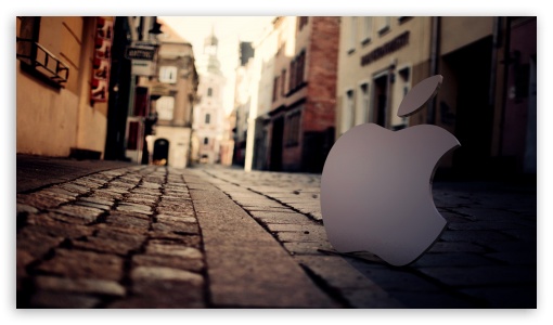 Apple UltraHD Wallpaper for HD 16:9 ;