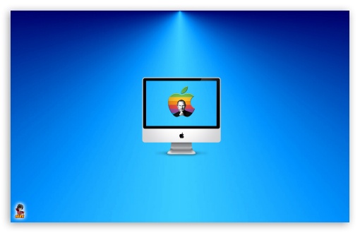 Apple - Steve Jobs UltraHD Wallpaper for Wide 16:10 Widescreen WHXGA WQXGA WUXGA WXGA ;