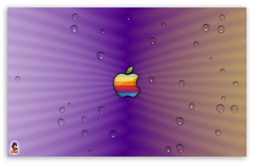 Apple Background UltraHD Wallpaper for Widescreen 16:10 ;