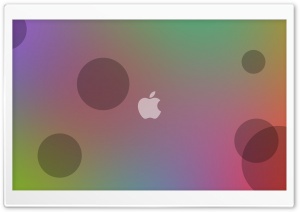 Apple Bubble Ultra HD Wallpaper for 4K UHD Widescreen desktop, tablet & smartphone