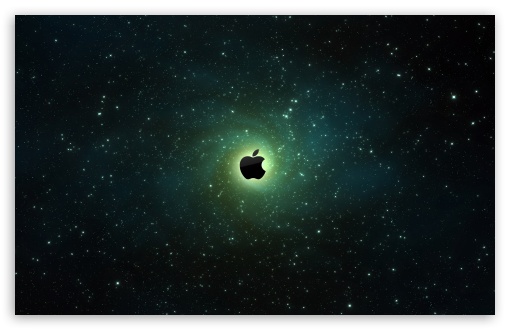 Dark Mind Bright Future  Andromeda Galaxy wallpaper  Mac OS X Lion