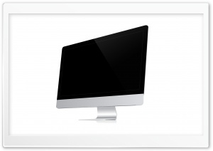 Apple iMac Desktop Computer Ultra HD Wallpaper for 4K UHD Widescreen desktop, tablet & smartphone