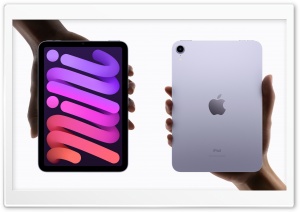 Apple iPad Mini Ultra HD Wallpaper for 4K UHD Widescreen desktop, tablet & smartphone