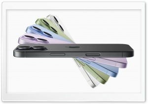 Apple iPhone 17 lineup 4K UHD Wallpaper for Widescreen and UltraWide Desktop, UltraHD TV, Smartphone, Tablet