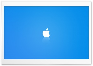 Apple MAC OS X Blue Ultra HD Wallpaper for 4K UHD Widescreen desktop, tablet & smartphone