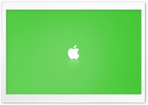 Apple MAC OS X Green Ultra HD Wallpaper for 4K UHD Widescreen desktop, tablet & smartphone