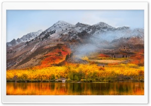 Apple Mac OS X High Sierra - Extended Ultra HD Wallpaper for 4K UHD Widescreen desktop, tablet & smartphone