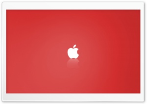 Apple MAC OS X Red Ultra HD Wallpaper for 4K UHD Widescreen desktop, tablet & smartphone
