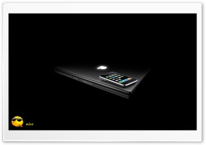 Apple MacBook & IPhone 4K UHD Wallpaper for Widescreen and UltraWide Desktop, UltraHD TV, Smartphone, Tablet