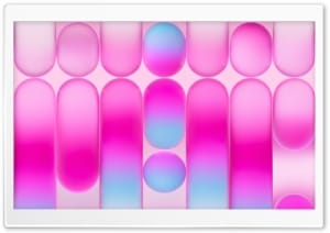 Apple MacBook Neo Pink Cyan 4K UHD Wallpaper for Widescreen and UltraWide Desktop, UltraHD TV, Smartphone, Tablet