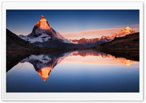 Apple Mountain Ultra HD Wallpaper for 4K UHD Widescreen desktop, tablet & smartphone