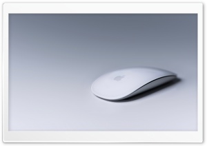 Apple Mouse Design Ultra HD Wallpaper for 4K UHD Widescreen desktop, tablet & smartphone