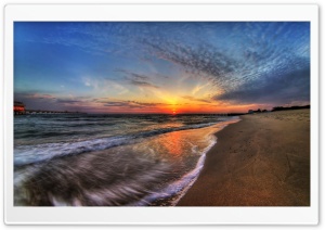 April Sunrise Ultra HD Wallpaper for 4K UHD Widescreen desktop, tablet & smartphone