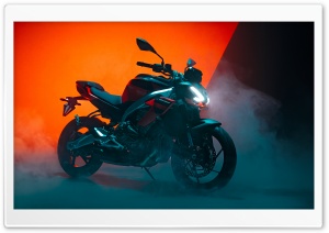 Aprilia Tuono 457 Bike Ultra HD Wallpaper for 4K UHD Widescreen Desktop, Lockscreen, Screensaver, TV, Tablet, Smartphone