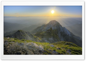 Apuan Alps Ultra HD Wallpaper for 4K UHD Widescreen desktop, tablet & smartphone