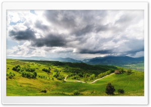 Apuseni Mountains Romania Ultra HD Wallpaper for 4K UHD Widescreen desktop, tablet & smartphone