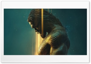 Aquaman Goes Rogue 4K UHD Wallpaper for Widescreen and UltraWide Desktop, UltraHD TV, Smartphone, Tablet