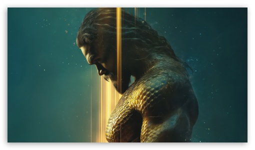 Aquaman Goes Rogue UltraHD Wallpaper for UHD 16:9 ; HD 16:9 ;