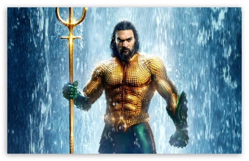 Aquaman Movie Jason Momoa Actor UltraHD Wallpaper for UHD 16:9 ; HD 16:9 ; UltraWide 21:9 24:10 32:9 32:10 ; Widescreen 16:10 5:3 ; Fullscreen 4:3 5:4 3:2 ; Tablet 1:1 ; Mobile 9:16 3:4 ; Dual 16:10 5:3 16:9 4:3 5:4 3:2 ;