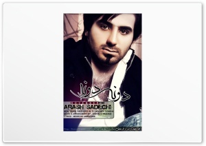 Arash Sadeghi Ultra HD Wallpaper for 4K UHD Widescreen desktop, tablet & smartphone