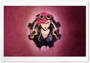 Arcane Vi 4K UHD Wallpaper for Widescreen and UltraWide Desktop, UltraHD TV, Smartphone, Tablet