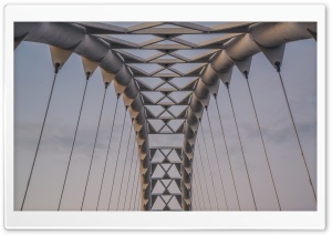Arch Bridge Ultra HD Wallpaper for 4K UHD Widescreen desktop, tablet & smartphone