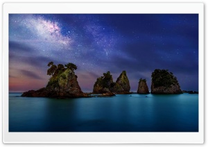 Archipelago Ultra HD Wallpaper for 4K UHD Widescreen desktop, tablet & smartphone