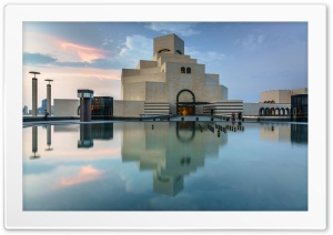 Architecture 4K UHD Wallpaper for Widescreen and UltraWide Desktop, UltraHD TV, Smartphone, Tablet