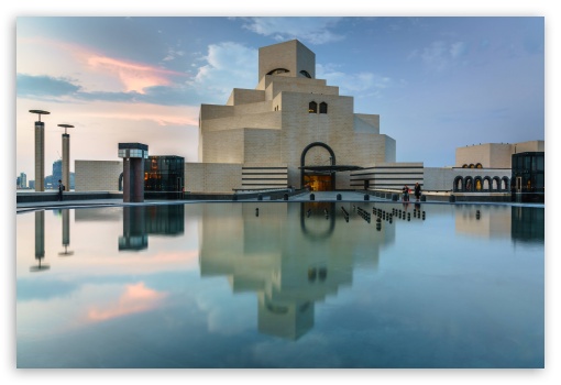 Architecture UltraHD Wallpaper for Fullscreen 3:2 ;