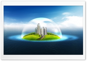 Architecture Concept Design Ultra HD Wallpaper for 4K UHD Widescreen desktop, tablet & smartphone