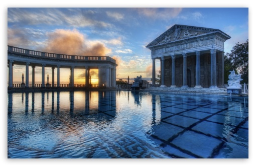 Architecture Swimming Pool UltraHD Wallpaper for HD 16:9 ; Widescreen 16:10 5:3 ; Fullscreen 3:2 ;