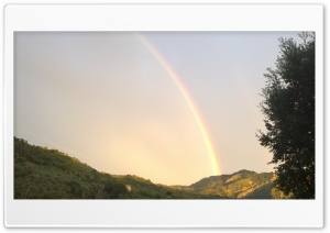 Arcobaleno 4K UHD Wallpaper for Widescreen and UltraWide Desktop, UltraHD TV, Smartphone, Tablet
