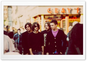 Arctic Monkeys Photo Ultra HD Wallpaper for 4K UHD Widescreen desktop, tablet & smartphone