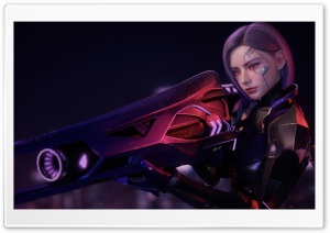 Ares Rise Of Guardians RPG 4K UHD Wallpaper for Widescreen and UltraWide Desktop, UltraHD TV, Smartphone, Tablet