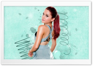 Ariana Grande Ultra HD Wallpaper for 4K UHD Widescreen desktop, tablet & smartphone