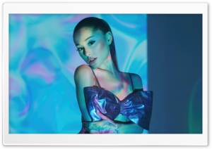 Ariana Grande Beauty 2023 Ultra HD Wallpaper for 4K UHD Widescreen desktop, tablet & smartphone