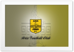 Aris Thessaloniki Ultra HD Wallpaper for 4K UHD Widescreen Desktop, Lockscreen, Screensaver, TV, Tablet, Smartphone