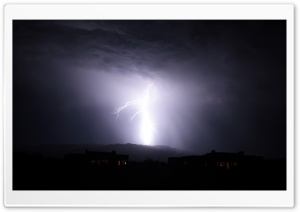 Arizona Lightning Ultra HD Wallpaper for 4K UHD Widescreen desktop, tablet & smartphone