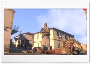 Arma3 4K UHD Wallpaper for Widescreen and UltraWide Desktop, UltraHD TV, Smartphone, Tablet