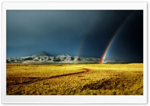Armenia Rainbow Ultra HD Wallpaper for 4K UHD Widescreen desktop, tablet & smartphone