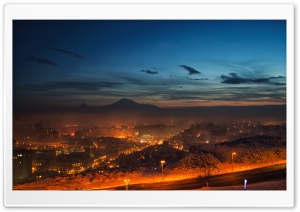 Armenia, Yerevan Ultra HD Wallpaper for 4K UHD Widescreen desktop, tablet & smartphone